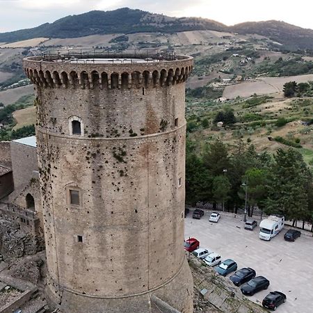 Comfort, Parcheggio E Balcone Su Tricarico In Basilicata, Io Sono Qui 외부 사진