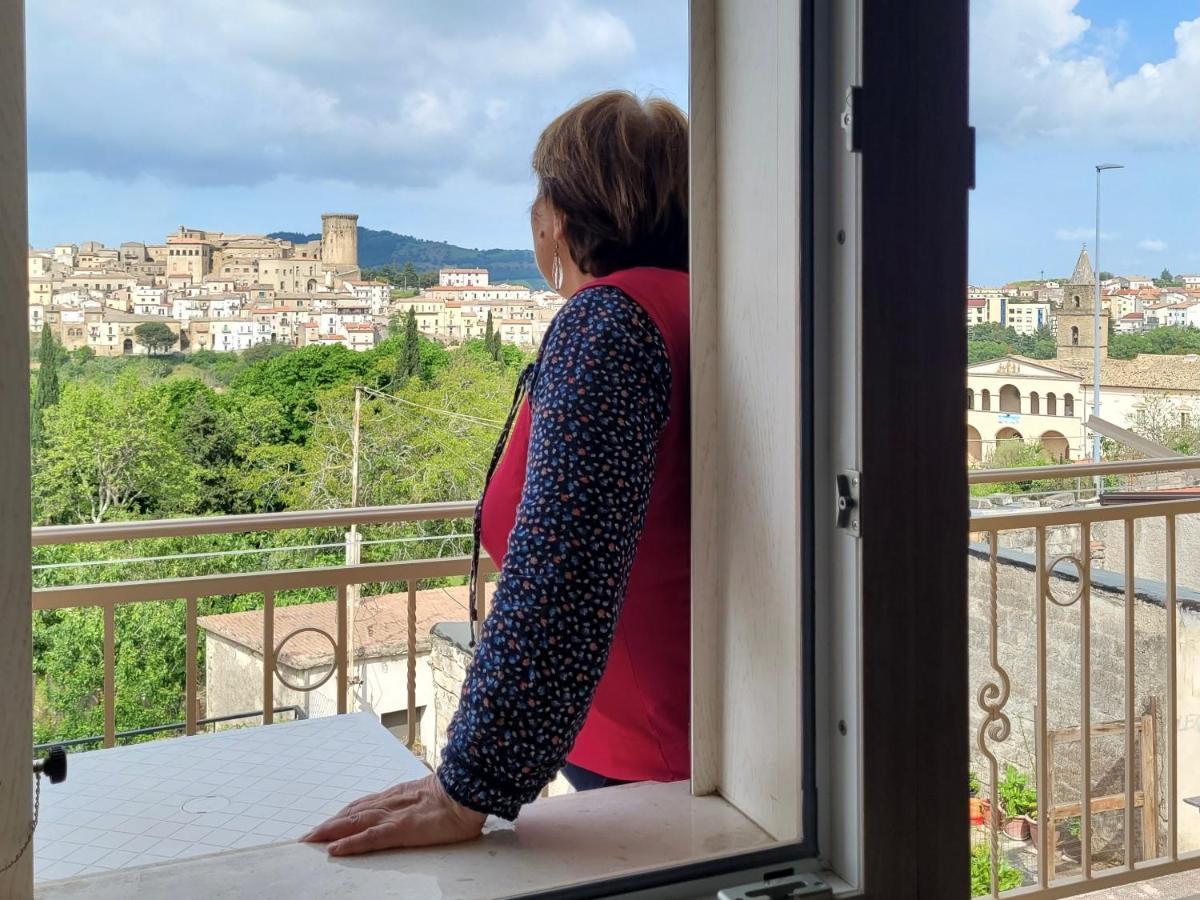 Comfort, Parcheggio E Balcone Su Tricarico In Basilicata, Io Sono Qui 외부 사진