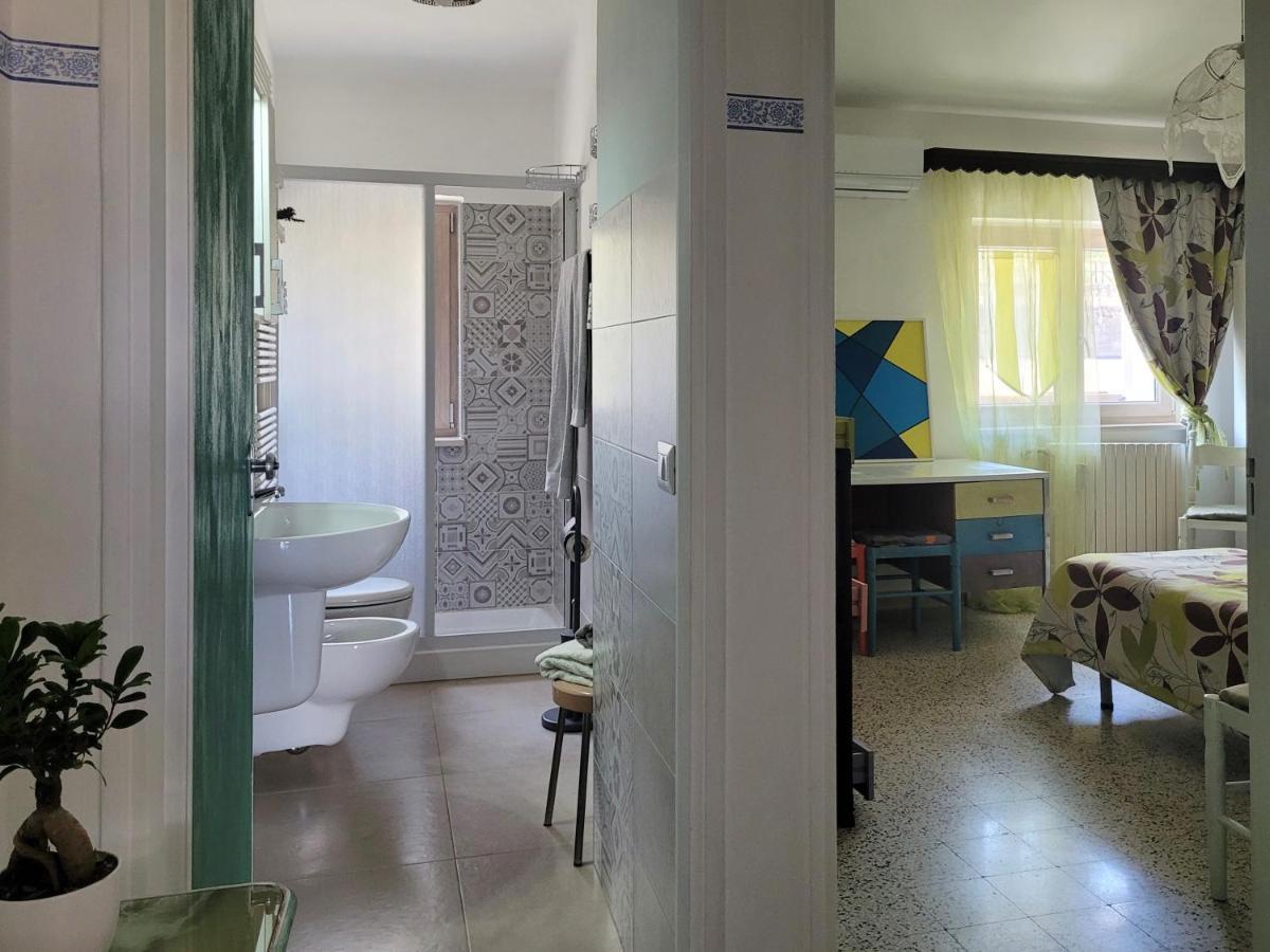 Comfort, Parcheggio E Balcone Su Tricarico In Basilicata, Io Sono Qui 외부 사진