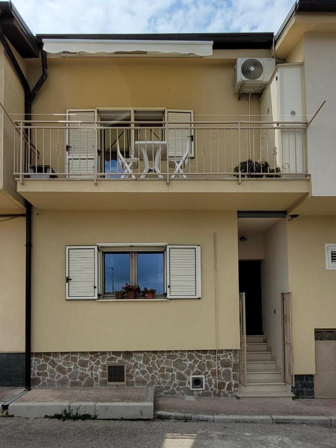Comfort, Parcheggio E Balcone Su Tricarico In Basilicata, Io Sono Qui 외부 사진