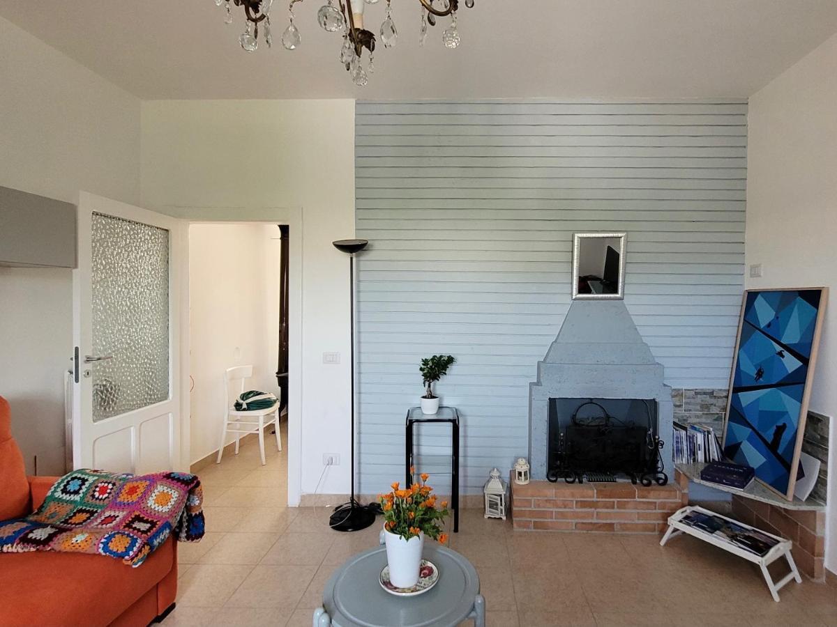 Comfort, Parcheggio E Balcone Su Tricarico In Basilicata, Io Sono Qui 외부 사진