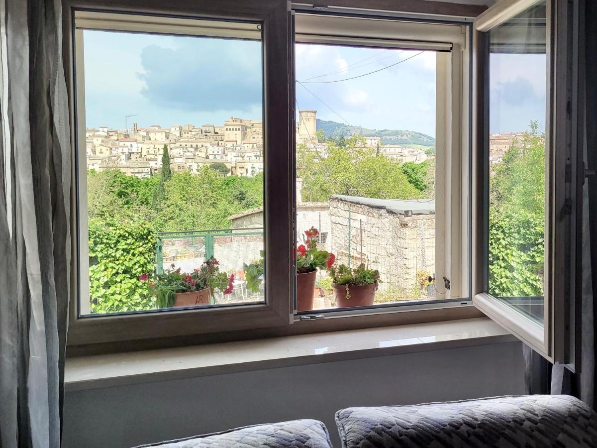 Comfort, Parcheggio E Balcone Su Tricarico In Basilicata, Io Sono Qui 외부 사진