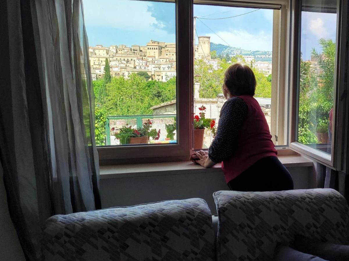 Comfort, Parcheggio E Balcone Su Tricarico In Basilicata, Io Sono Qui 외부 사진