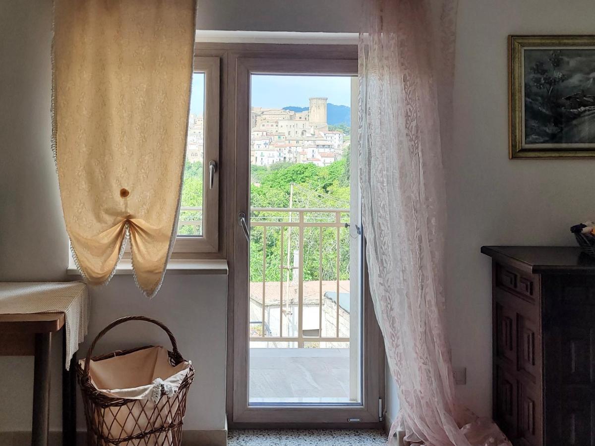 Comfort, Parcheggio E Balcone Su Tricarico In Basilicata, Io Sono Qui 외부 사진