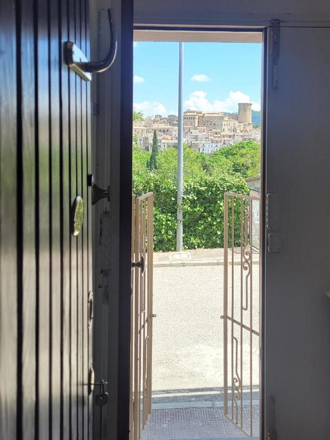Comfort, Parcheggio E Balcone Su Tricarico In Basilicata, Io Sono Qui 외부 사진