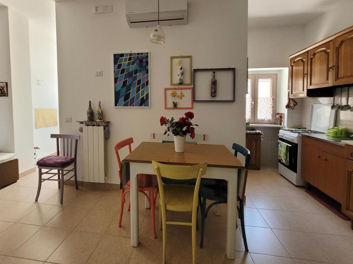 Comfort, Parcheggio E Balcone Su Tricarico In Basilicata, Io Sono Qui 외부 사진