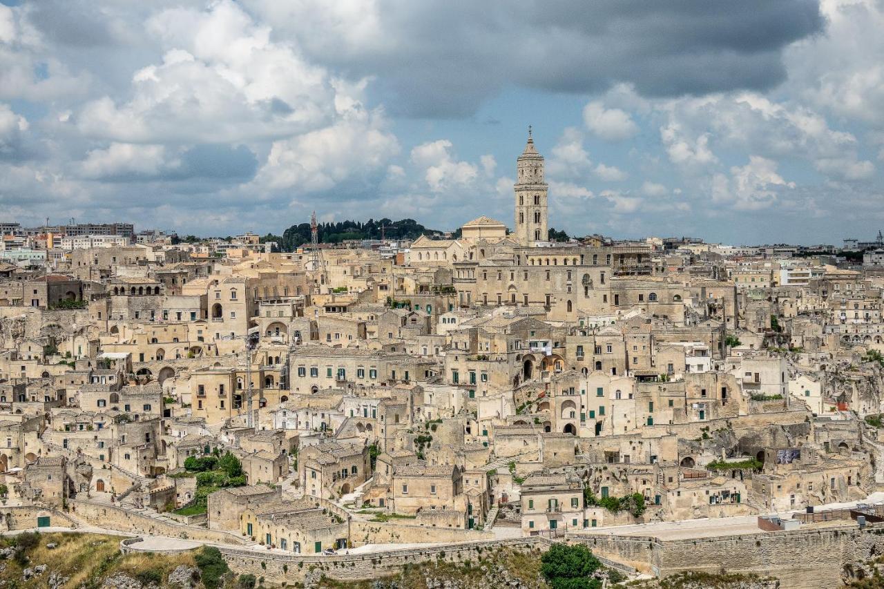 Comfort, Parcheggio E Balcone Su Tricarico In Basilicata, Io Sono Qui 외부 사진