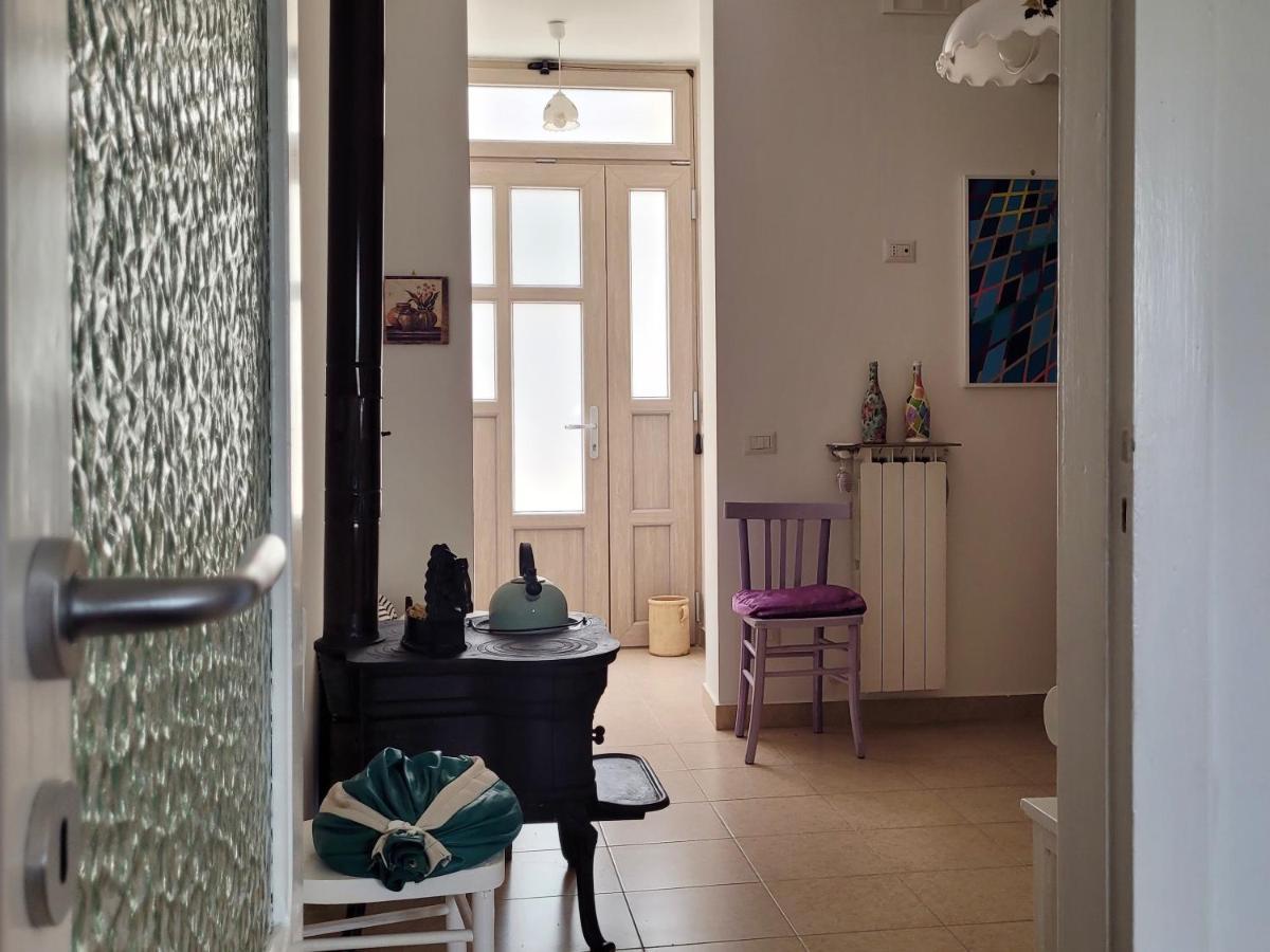 Comfort, Parcheggio E Balcone Su Tricarico In Basilicata, Io Sono Qui 외부 사진