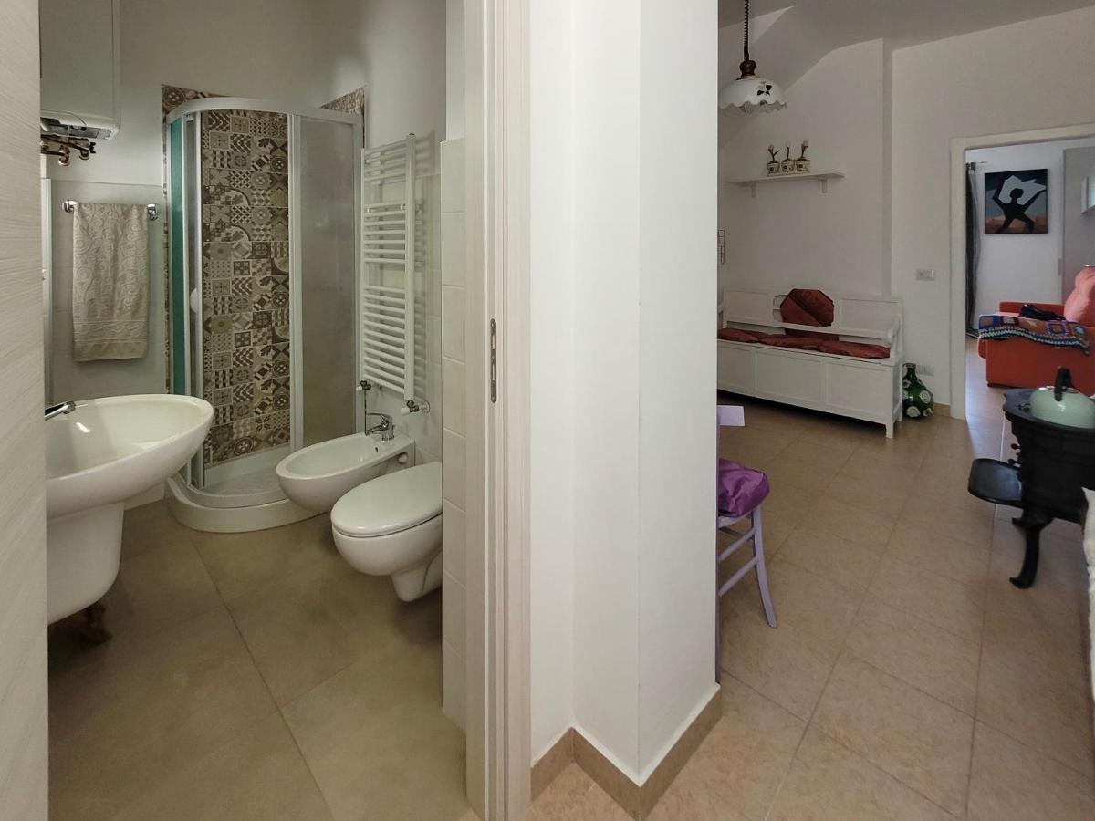 Comfort, Parcheggio E Balcone Su Tricarico In Basilicata, Io Sono Qui 외부 사진