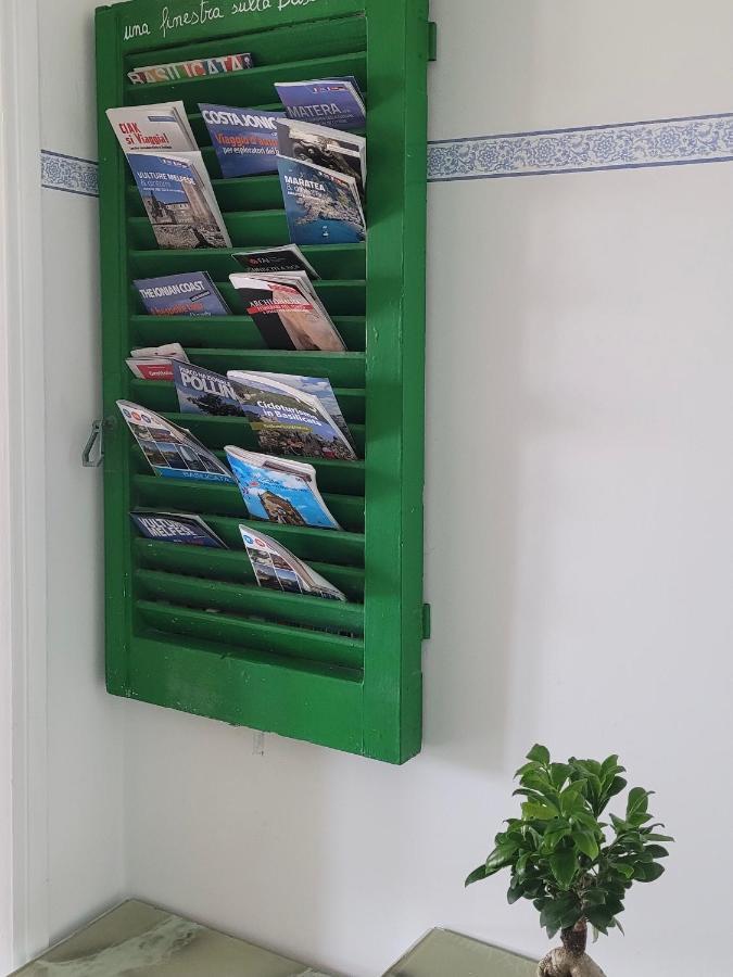 Comfort, Parcheggio E Balcone Su Tricarico In Basilicata, Io Sono Qui 외부 사진