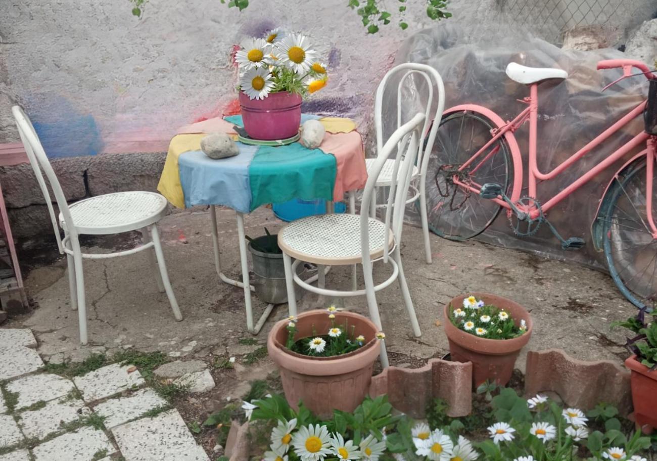 Comfort, Parcheggio E Balcone Su Tricarico In Basilicata, Io Sono Qui 외부 사진