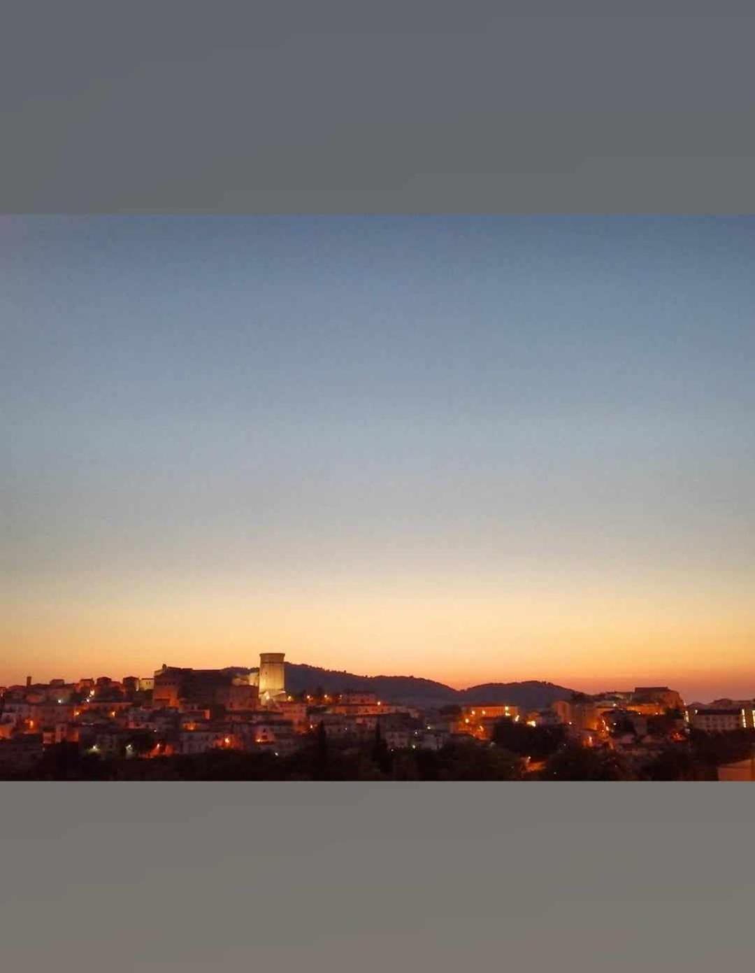 Comfort, Parcheggio E Balcone Su Tricarico In Basilicata, Io Sono Qui 외부 사진